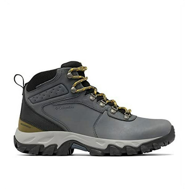 Columbia men's newton ridge plus ii hiking boots top