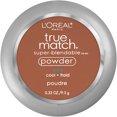 thumbnail image 1 of L'Oreal Paris True Match Super-Blendable Powder, Cocoa, 0.33 oz., 1 of 5