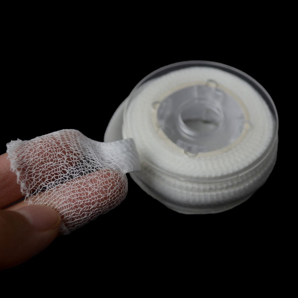 2 Packs PVA Fishing Mesh Stockings – 5m Length For Carp Fishing & Boilie Rigs