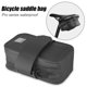 thumbnail image 1 of Bolsa impermeable de TPU para tija de sillín de bicicleta, bolsa trasera para sillín de ciclismo MTB, 1 of 7