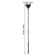thumbnail image 3 of Aquarium Scraper, Al Mg Alloy Fish   Scraper Equipped With Extension Rod  For Glass Aquarium, 3 of 8