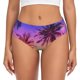 thumbnail image 1 of Fotbe Palm Trees at Sunset Calzones Estampados para Mujer – Ropa Interior de Algodón, Cómoda, Suave y Elástica-Small, 1 of 6