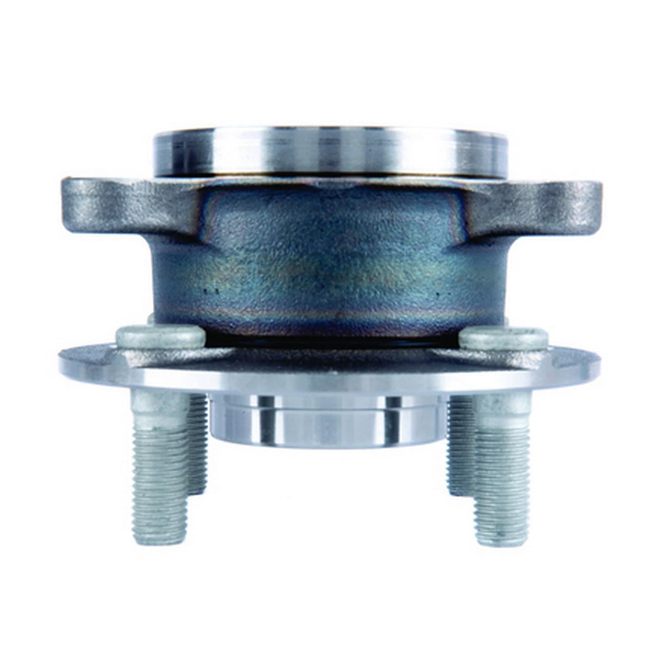 Hub Unit Bearing Assemblies: Preset, Pre-Greased And Pre-Sealed