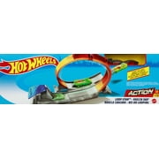 Hot Wheels Loop Star Playset with Car