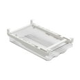 thumbnail image 3 of Organizador de cajones para refrigerador, contenedores de almacenamiento, estante para almacenar bebidas de cocina, caja de almacenamiento, bandeja de huevos, 3 of 9