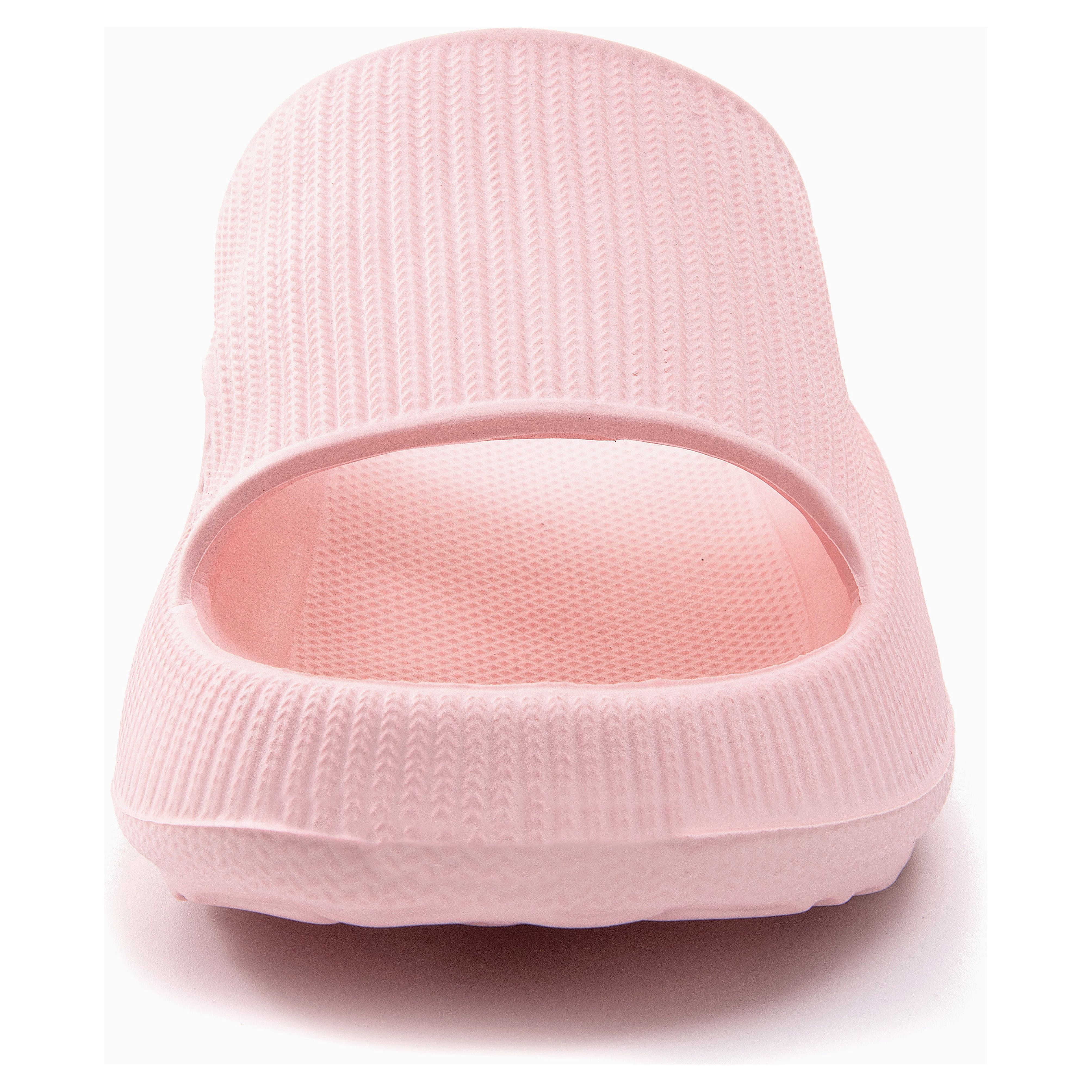 JACKSHIBO Women Men Quick Drying Slippers,Cloud Sandals, Pool Slides Shoes for Unisex Adults