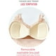 thumbnail image 2 of Minnieouse Ropa interior térmica de invierno para mujer, camisetas sin mangas de encaje, chaleco transpirable para mujer, sujetador sin costuras, Type7 NO7, 2 of 6