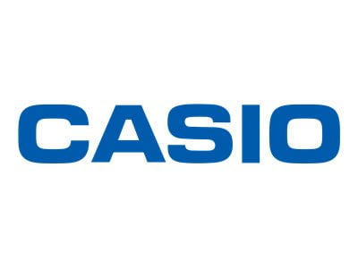 casio label