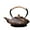 B, variant on House Decor For Friends Family Wedding Tea Lovers Cast Iron Cherry Blossoms 900ml Tea Kettle Teapot Tea Set
