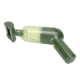 thumbnail image 2 of Aspiradora de mano recargable de 120 W, potente succión, portátil, para pelo de mascotas, coche, sofá, color verde, 2 of 14