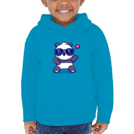 

Cute Cool Panda W Sunglasses Hoodie Toddler -Image by Shutterstock 2 Toddler