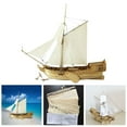 thumbnail image 4 of Modelo de barco Sunnimix 1/80 Kits de Construcción para niños y adultos, 4 of 8