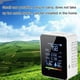 thumbnail image 3 of Medidor de CO2 multifuncional 5 en 1 Medidor digital de temperatura y humedad Dióxido de carbono yeacher  Monitoreo de la del aire, 3 of 8