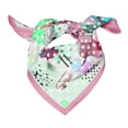 thumbnail image 1 of Bimba Womens Square Head Bandanas Summer Neck Wrap Scarf-40 x 80 Inches, 1 of 7