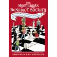 thumbnail image 1 of Pre-Owned The Mysterious Benedict Society: Mr. Benedict's Book of Perplexing Puzzles, Elusive Enigmas, and Curious (Paperback) 0316394750 9780316394758, 1 of 1