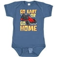 thumbnail image 3 of Inktastic Go Kart Funny Go Karting Boys or Girls Baby Bodysuit, 3 of 5