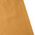 thumbnail image 4 of Summer Dress Sevevn Women's Casual Cotton Linen Short Sleeve Midi Dress Solid Color Loose Fit Dress with Pockets Yellow 2XL, 4 of 8