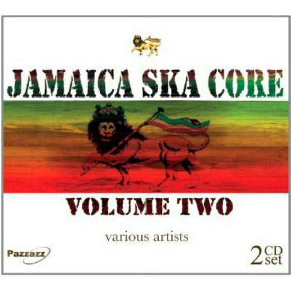 Various Artists - Jamaica Ska Core, Vol. 2 - Ska - CD