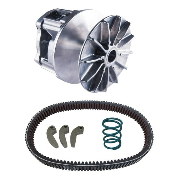 Polaris Ranger 500 Series 11 Primary drive clutch & belt 2004 -2006 1321976