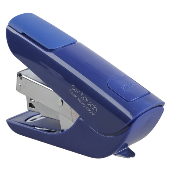 Ergonomic Office Stapler Power Saving Stapler Easy to Load Ergonomic Stapler 50 Sheets Effortless Stapler