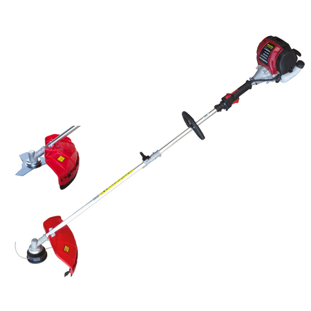 PowerSmart PS4531 31 cc 4-Cycle Gas 2 in 1 Brush Cutter & String
