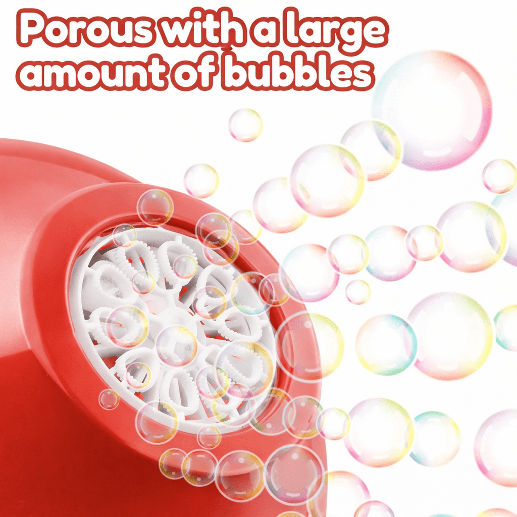 Garden Bubble Machine,Automatic Bubble Torch Garden Lamp ,47in Stand Tiki Torchs Bubbles Machine with Lights, Rechargeable Outdoor Torch Bubbles Machine for Wedding Birthday Party （Pink)