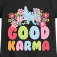 thumbnail image 3 of Horton Hears A Who - Good Karma - Toddler & Youth Girls Short Sleeve Graphic T-Shirt, 3 of 5