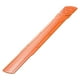 thumbnail image 1 of Protector de vaina de bicicleta antideslizante, ligero, adhesivo de cuidado. naranja, 1 of 8