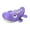 Purple, variant on Purple Children Beach Bath Toy Wind Up Swimming Wagging Tail Rotating Alligator For Kids Pool Outdoor Fun Activity