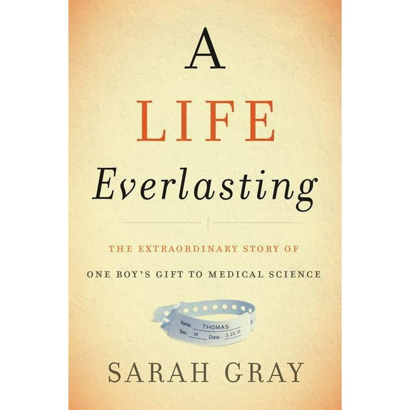 A Life Everlasting, (Hardcover)