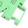 thumbnail image 4 of TOPINCN MRD-060D2 Entrée de Module Relais à Semi-Conducteurs Ultra-Mince de 6,2 Mm 4-32VDC NO, Module Relais à Semi-Conducteurs, Relais à Rail DIN, 4 of 8
