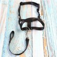 thumbnail image 4 of Bozales suaves para perros, bozales ajustables para perros medianos y grandes, transpirables y bebibles para morder, ladrar, masticar y comer Zhivalor Correas y Collares para Perros, 4 of 5