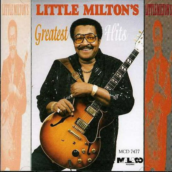Little Milton - Greatest Hits - Music & Performance - CD