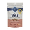 Blue Buffalo Bits Soft Dog Treats for Training, Enhanced with DHA, Salmon, 4-oz. Bag