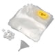 thumbnail image 1 of Bolsa De Almacenamiento De Alimentos Secos, Bolsa De Granos De 10 Uds., PET PE, Cereal Transparente, 1 of 7