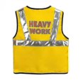 thumbnail image 3 of 2022 Construction Worker Costume Kit For Kids Role Play Toy Set Career Costumes Heavy Worker Cosplay, 3 of 5