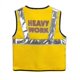 thumbnail image 3 of 2022 Construction Worker Costume Kit For Kids Role Play Toy Set Career Costumes Heavy Worker Cosplay, 3 of 5