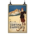 thumbnail image 2 of Print: Cortina D'ampezzo, 1920, 2 of 4