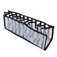 thumbnail image 1 of Organizador de Cajones Plegable, Caja de Almacenamiento de Sujetadores, Caja de Almacenamiento de Ropa Interior, Caja de Almacenamiento de Sujetadores de Ropa, Múltiples, 1 of 7