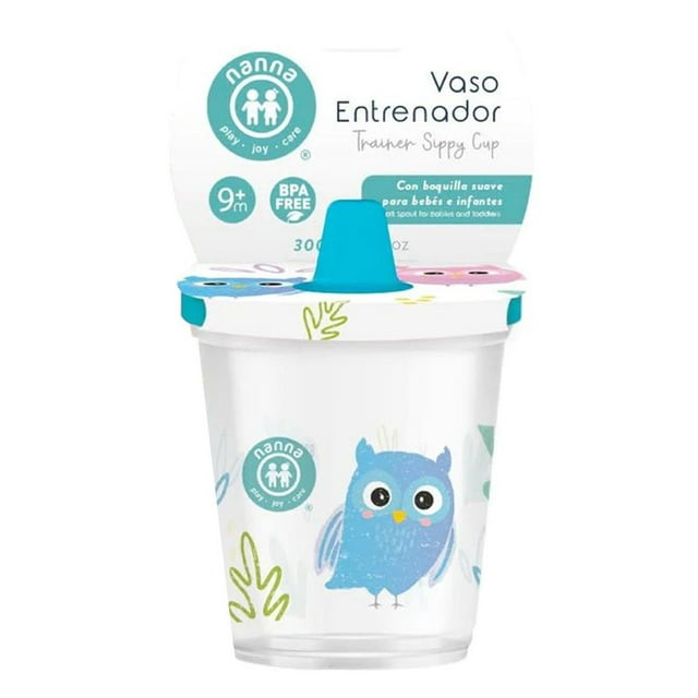 Vaso Entrenador Nanna Azul