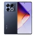 thumbnail image 1 of Infinix Note 40 5G Dual Sim 256GB NEGRO 8GB RAM/-X6852 A1 OBSIDIAN BLACK, 1 of 8