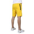 thumbnail image 3 of Men’s Sweat Jogger Shorts Casual Summer Lounge Gym Tech Shorts, 3 of 4