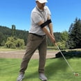 thumbnail image 3 of Meileang Bande de Correction de Swing Ergonomique Réglable Correcteur de Posture en Polyester pour Golf, 3 of 7