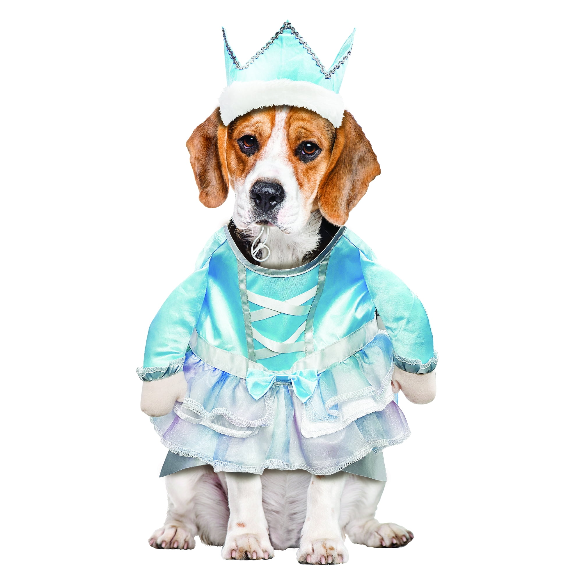 Way to Celebrate Halloween Princess Costume For Dogs, Medium Walmart