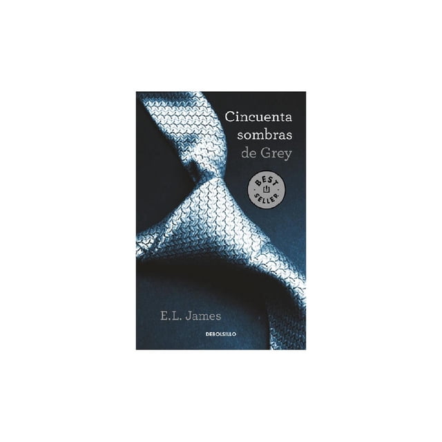 Cincuenta Sombras De Grey DEBOLSILLO 9786073806152