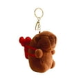 thumbnail image 1 of Llavero de felpa de Capybara CUTICAT, 1 of 8