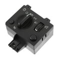 thumbnail image 4 of Reemplazo del interruptor de los faros delanteros Unique Bargains para GMC Canyon 2004-2012 Chevy Colorado 2004-2012 Negro, 4 of 6