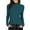 Dark Green, variant on Women's Long Sleeve Casual Lightweight Turtleneck Top Slim Fit Thermal Active Layer Shirts Turtleneck Tops for Women Turtle Necks Tops for Women Turtle Neck Tops,Red,L