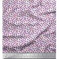 thumbnail image 1 of Soimoi Poly Georgette Fabric Sailboat Shirting Print Fabric by The Yard 52 Inch Wide, 1 of 3