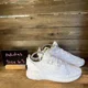 thumbnail image 1 of Mens Ad-id-as Tubular Doom Sock White Knit Athletic Running Sneaker Shoes Size 6.5, 1 of 6